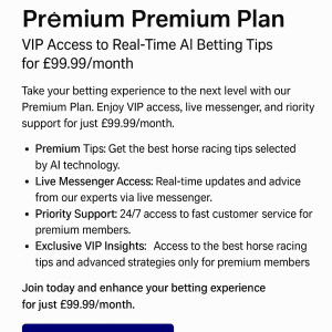 Weekly Plan – £10 GBP